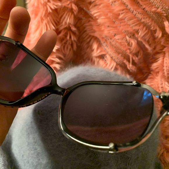 Oversized sunglasses - Picture 3 of 7